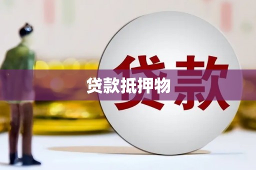 东宝贷款抵押物
