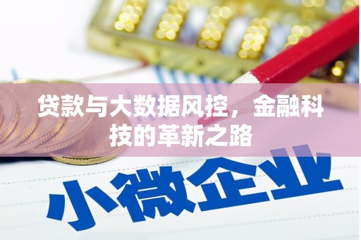 崇仁贷款与大数据风控，金融科技的革新之路