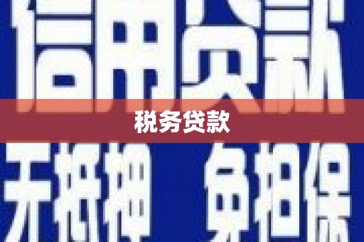 圣安多尼堂区税务贷款