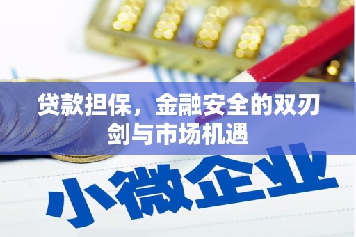 山上贷款担保，金融安全的双刃剑与市场机遇