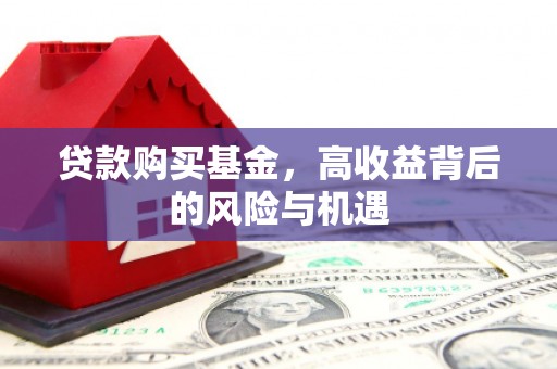 七星贷款购买基金，高收益背后的风险与机遇