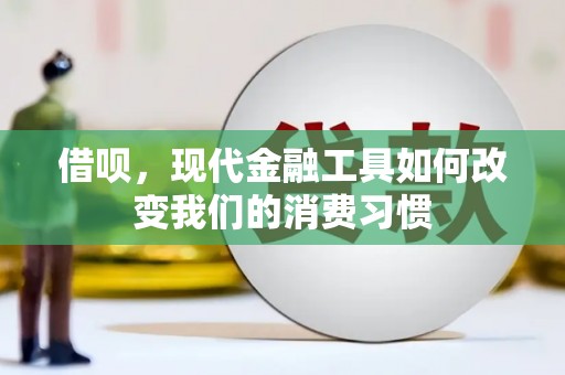鄂伦春借呗，现代金融工具如何改变我们的消费习惯