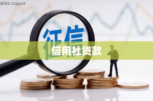 东营信用社贷款