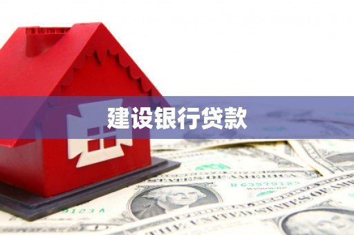 柳营建设银行贷款