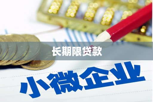 西吉长期限贷款