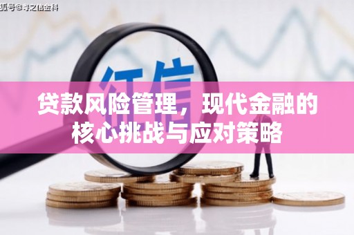 宁波贷款风险管理，现代金融的核心挑战与应对策略