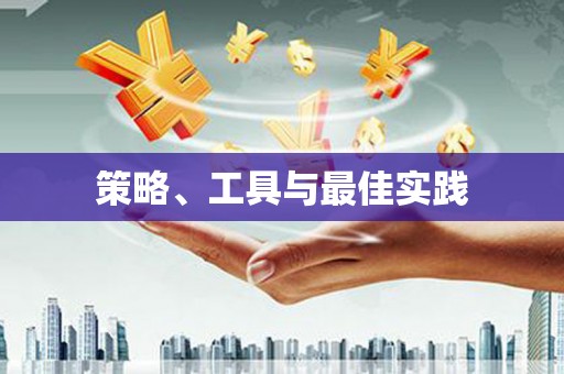 忠县策略、工具与最佳实践
