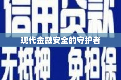 岱岳现代金融安全的守护者