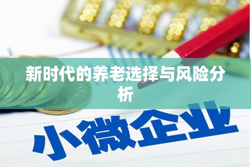 宁南新时代的养老选择与风险分析